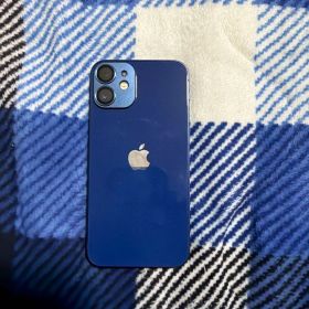 Apple iPhone 12 mini ブルー 本体