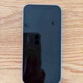 iPhone 12 mini パープル 本体SIMフリー SIMロック解除 美品