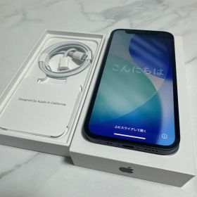 iPhone12mini 256GB ブラック