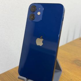 iPhone 12mini 64GB ブルー SIMフリー 動作確認済み IMEI：353012117667905