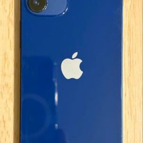 iPhone12mini 128GB ブルー 多少の傷あり 付属品なし