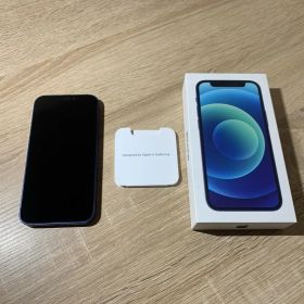 9360 iPhone 12 mini 128GB ブルー 動作確認済み 美品