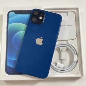Iphone 12 Mini 128GB SIMフリー100%