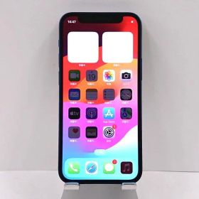 【デモ機】iPhone12 mini 64GB SoftBank ブルー 送料無料 本体 c02946