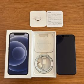Apple iPhone 12 mini 128GB ブラック