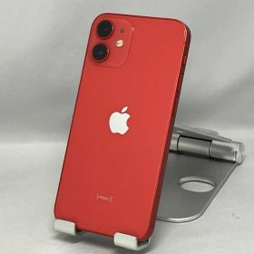 docomo 【SIMロックなし】MGAE3J/A iPhone 12 Mini 64GB レッド docomo