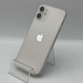 MGA63J/A iPhone 12 Mini 64GB ホワイト au