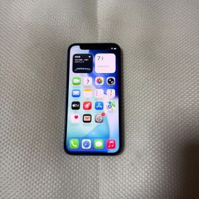 美品 SIMフリー iPhone12mini 128GB バッテリー100%