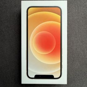 Apple iPhone 12miniホワイト 本体SIMフリー