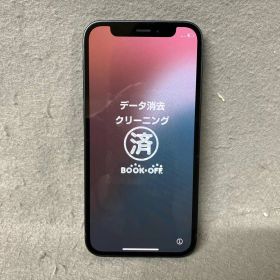 MGA03J/A iPhone 12 Mini 64GB ブラック docomo