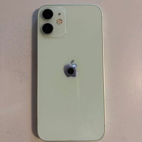 iPhone 12 mini 128GB 初期化済 美品 ミントグリーン