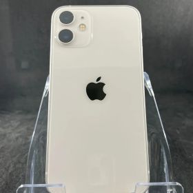 iPhone 12 mini 64GB ホワイト｜バッテリー新品交換｜SIMフリー｜動作確認・整備済み
