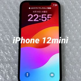 Apple iPhone 12mini 256GB SIMフリー
