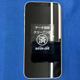MGA63J/A iPhone 12 Mini 64GB ホワイト docomo
