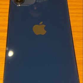 iPhone 12mini ブルー SIMフリー 256G