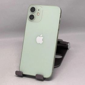 MGAV3J/A iPhone 12 Mini 64GB グリｰン SIMフリｰ