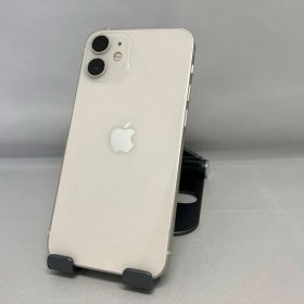 SoftBank 【SIMロックなし】MGA63J/A iPhone 12 Mini 64GB ホワイト SoftBank
