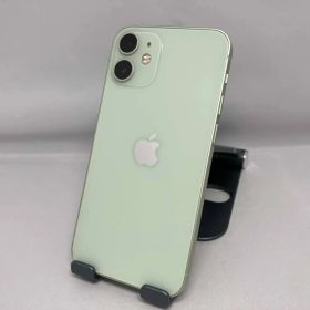 MGAV3J/A iPhone 12 Mini 64GB グリｰン SIMフリｰ