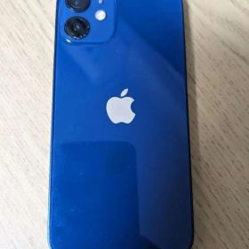 Apple iPhone 12 mini 青 256G