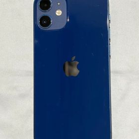 Apple iPhone 12 mini 128GB 青