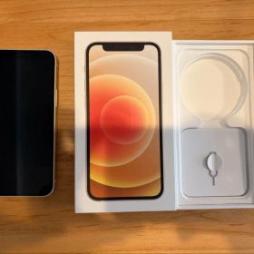 iPhone12mini ホワイト 128GB