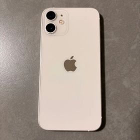Apple iPhone 12 mini ホワイト 本体