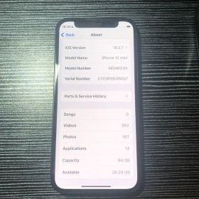 Apple iPhone 12 mini 128g