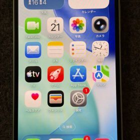 iPhone12mini グリーン 128gb 電池100%