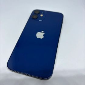 Apple iPhone 12mini 256GB 青