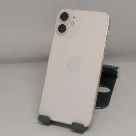 MGDM3J/A iPhone 12 Mini 128GB ホワイト SIMフリｰ