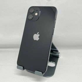 au 【SIMロックなし】MGDJ3J/A iPhone 12 Mini 128GB ブラック au