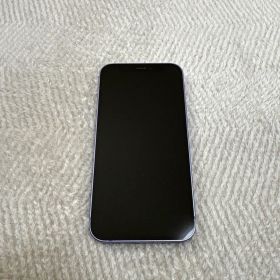 Apple iPhone 12mini パープル 本体