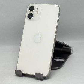 【SIMロックなし】MGDT3J/A iPhone 12 Mini 256GB ホワイト Rakuten