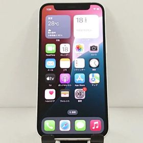 iPhone12 mini 128GB au ホワイト 送料無料 本体 c14580