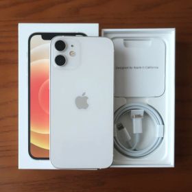 【美品】iPhone 12 mini 256GB SIMフリー