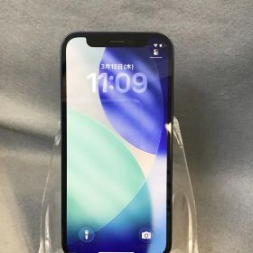 美品国内版SIMフリー iPhone12 mini 128GB ブラック