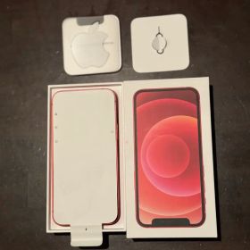 iPhone 12 mini レッド 64 GB SIMフリー