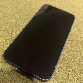 美品Apple iPhone 12 mini 256GB ブルー