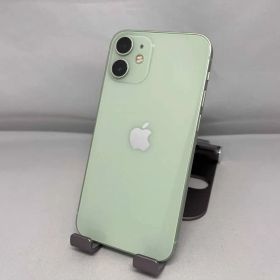 docomo 【SIMロックなし】MGDW3J/A iPhone 12 Mini 256GB グリｰン docomo