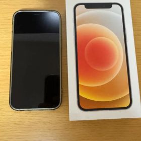 iPhone 12 mini 128GB ホワイト SIMフリー 本体
