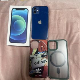 Apple iPhone 12 mini 64GB 青 SIMフリー