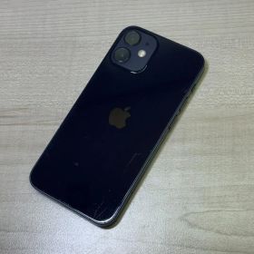H3 SIMフリー iPhone 12 mini 64GB ブラック