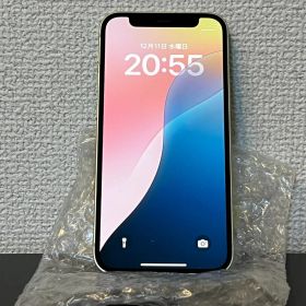 【中古】SB iPhone 12 mini 128GB グリーン【動確済み】