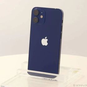 ソフマップ 〔中古品〕 iPhone12 mini 128GB ブルー MGDP3J／A SoftBank【276】