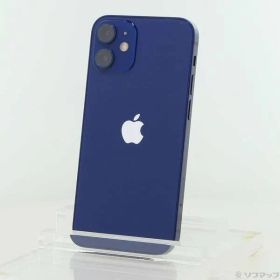 ソフマップ 〔中古品〕 iPhone12 mini 128GB ブルー MGDP3J／A SIMフリー【377】