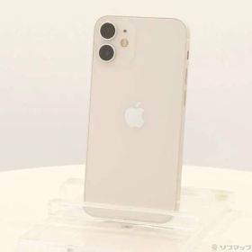 ソフマップ 〔中古品〕 iPhone12 mini 128GB ホワイト MGDM3J／A SIMフリー【262】