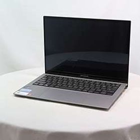 Zenbook S 13 OLED UX5304VA UX5304VA-NQI7W バサルトグレー ［Core-i7-1355U (1.7GHz)／16GB／SSD512GB／13.3インチ／Wind