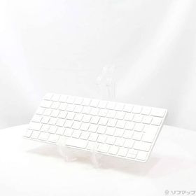 〔中古〕Apple(アップル) Magic Keyboard MLA22J／A〔344-ud〕