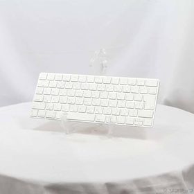 〔中古〕Apple(アップル) Magic Keyboard MLA22J／A〔344-ud〕