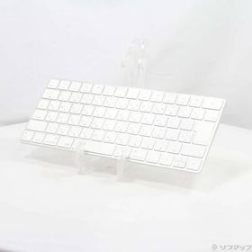 〔中古〕Apple(アップル) Magic Keyboard MLA22J／A〔258-ud〕